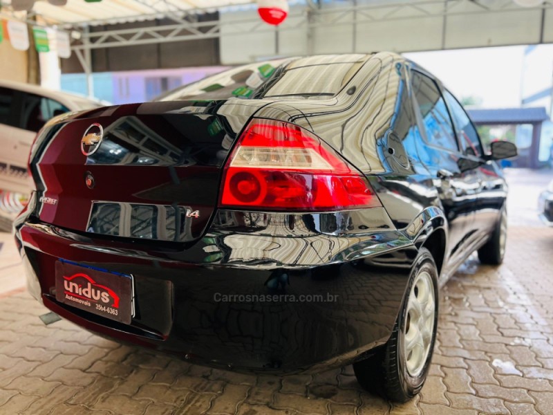PRISMA 1.4 MPFI MAXX 8V FLEX 4P MANUAL - 2011 - DOIS IRMãOS