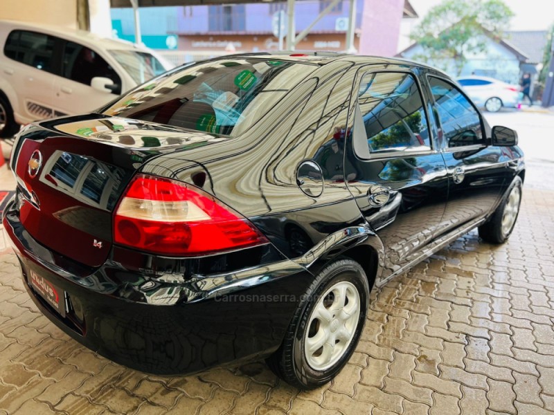 PRISMA 1.4 MPFI MAXX 8V FLEX 4P MANUAL - 2011 - DOIS IRMãOS