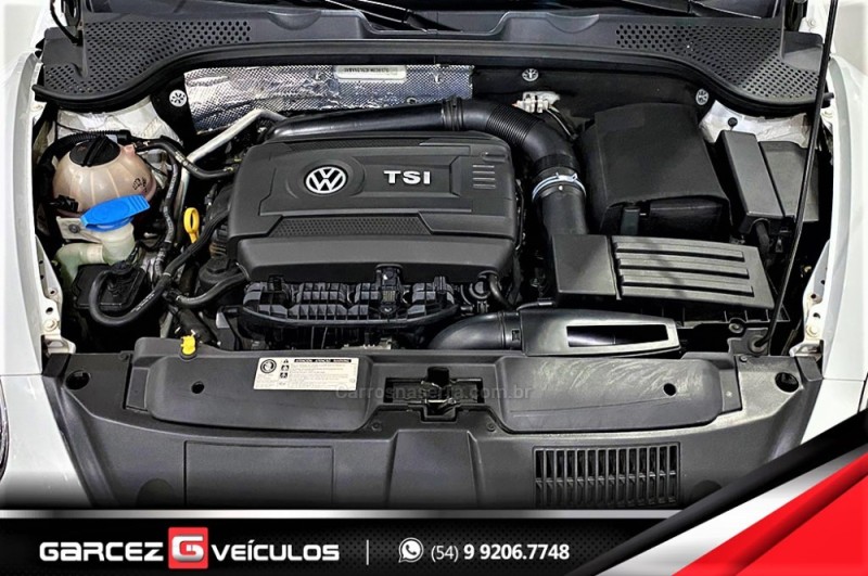 FUSCA 2.0 TSI 16V GASOLINA 2P AUTOMÁTICO - 2015 - BENTO GONçALVES