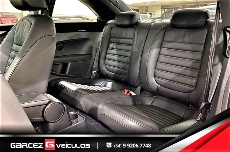 FUSCA 2.0 TSI 16V GASOLINA 2P AUTOMÁTICO - 2015 - BENTO GONçALVES
