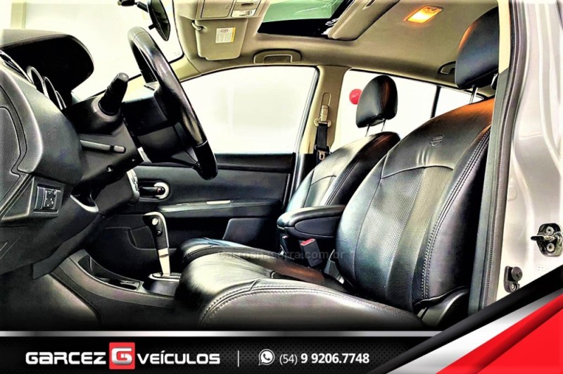 TIIDA 1.8 SL 16V FLEX 4P AUTOMÁTICO - 2013 - BENTO GONçALVES