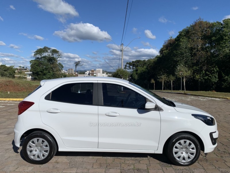 KA 1.0 SE 12V FLEX 4P MANUAL - 2019 - GUAPORé