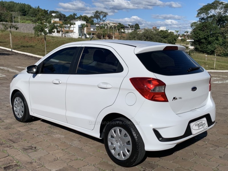 KA 1.0 SE 12V FLEX 4P MANUAL - 2019 - GUAPORé