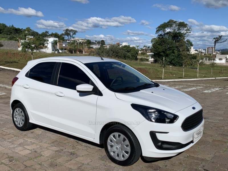 KA 1.0 SE 12V FLEX 4P MANUAL