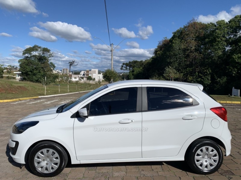 KA 1.0 SE 12V FLEX 4P MANUAL - 2019 - GUAPORé