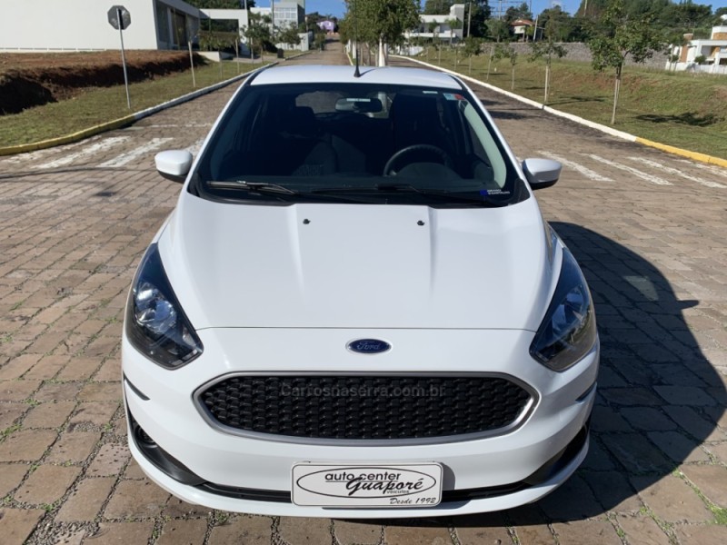 KA 1.0 SE 12V FLEX 4P MANUAL - 2019 - GUAPORé