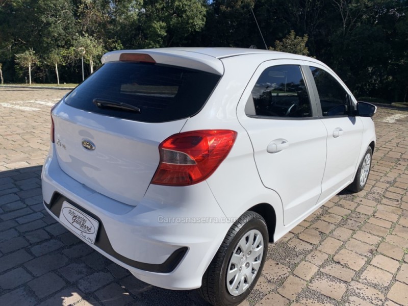 KA 1.0 SE 12V FLEX 4P MANUAL - 2019 - GUAPORé