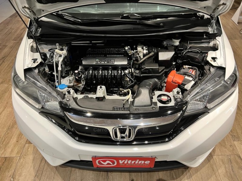 FIT 1.5 EXL 16V FLEX 4P AUTOMÁTICO - 2016 - ERECHIM