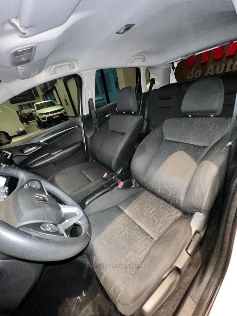 FIT 1.5 EXL 16V FLEX 4P AUTOMÁTICO - 2016 - ERECHIM