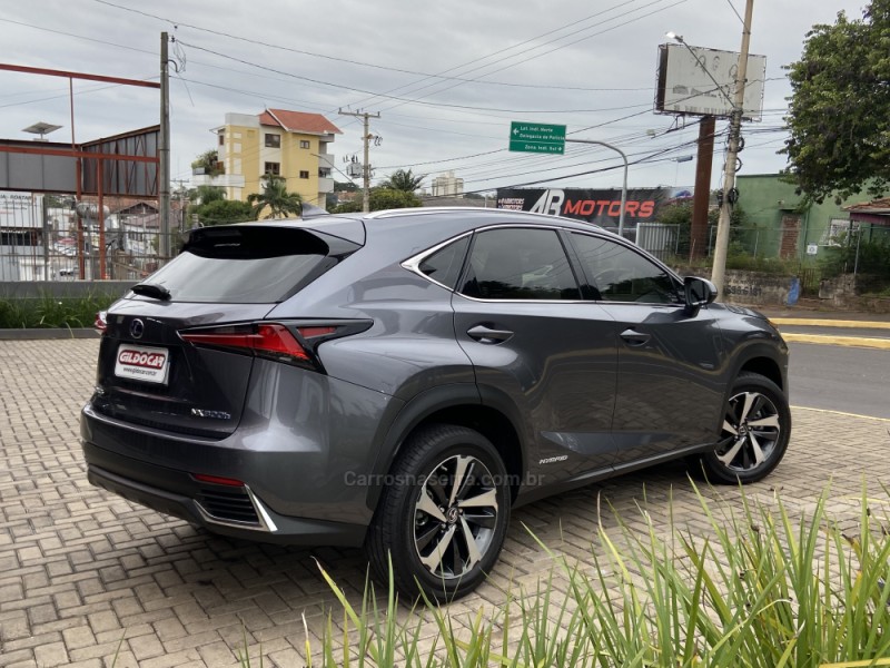 NX300 H 2.0 LUXURY 16V HÍBRIDO 4P AUTOMÁTICO - 2021 - CAMPO BOM