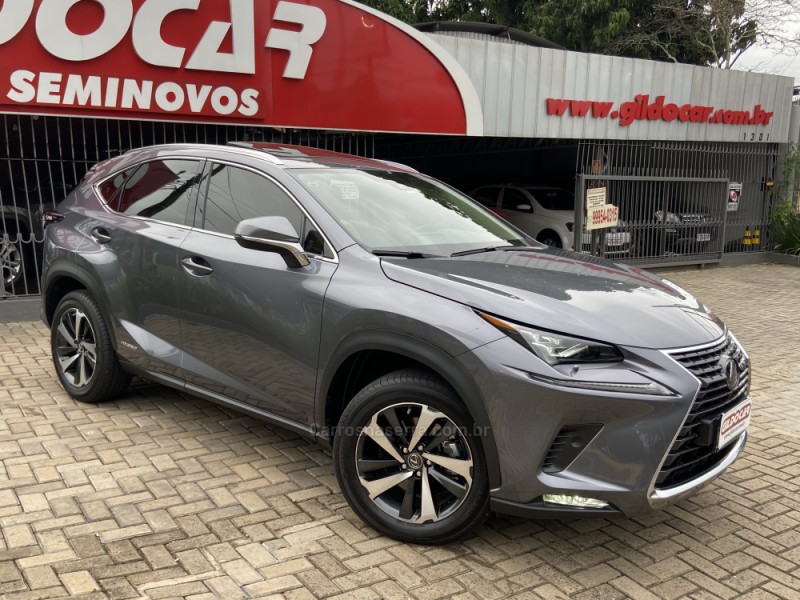 NX300 H 2.0 LUXURY 16V HÍBRIDO 4P AUTOMÁTICO - 2021 - CAMPO BOM
