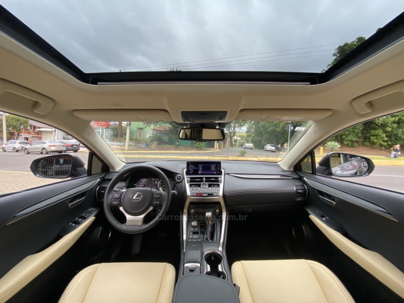 NX300 H 2.0 LUXURY 16V HÍBRIDO 4P AUTOMÁTICO - 2021 - CAMPO BOM