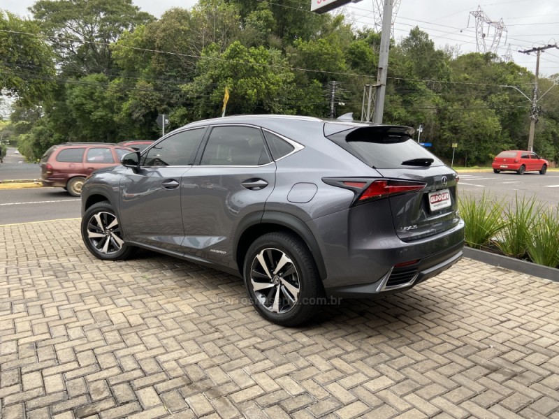 NX300 H 2.0 LUXURY 16V HÍBRIDO 4P AUTOMÁTICO - 2021 - CAMPO BOM