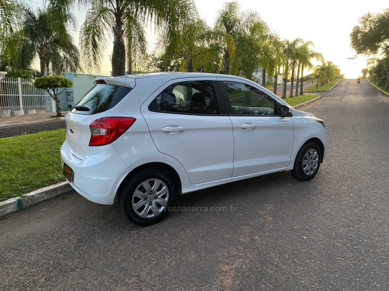 KA 1.0 SE 12V FLEX 4P MANUAL - 2017 - CAMPO BOM