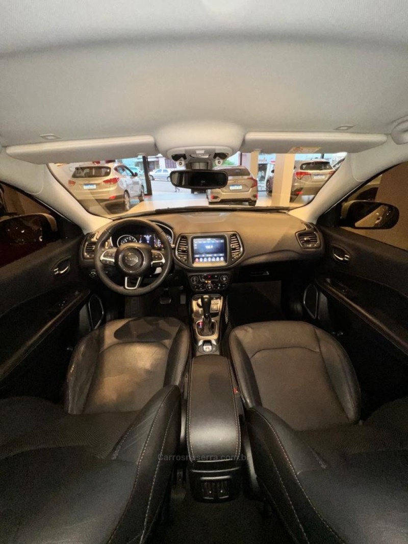 COMPASS 2.0 16V DIESEL LONGITUDE 4X4 AUTOMÁTICO - 2018 - ERECHIM