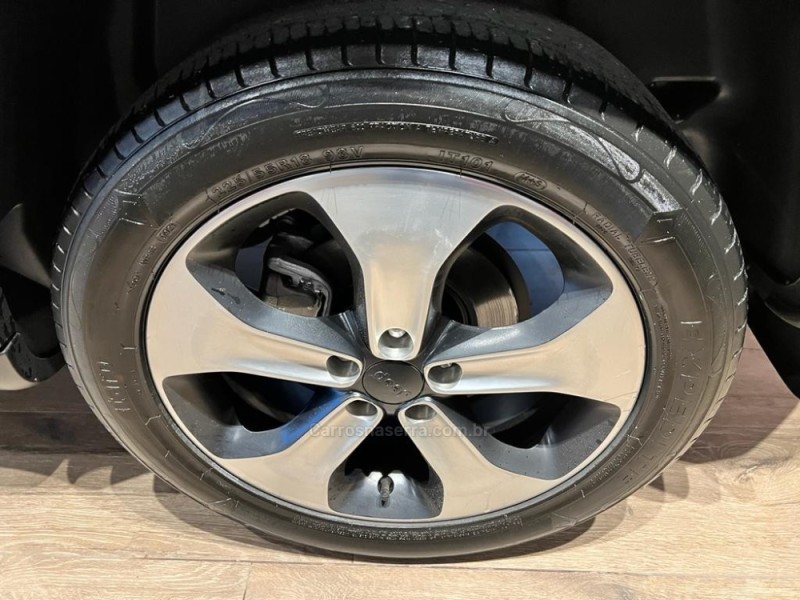 COMPASS 2.0 16V DIESEL LONGITUDE 4X4 AUTOMÁTICO - 2018 - ERECHIM