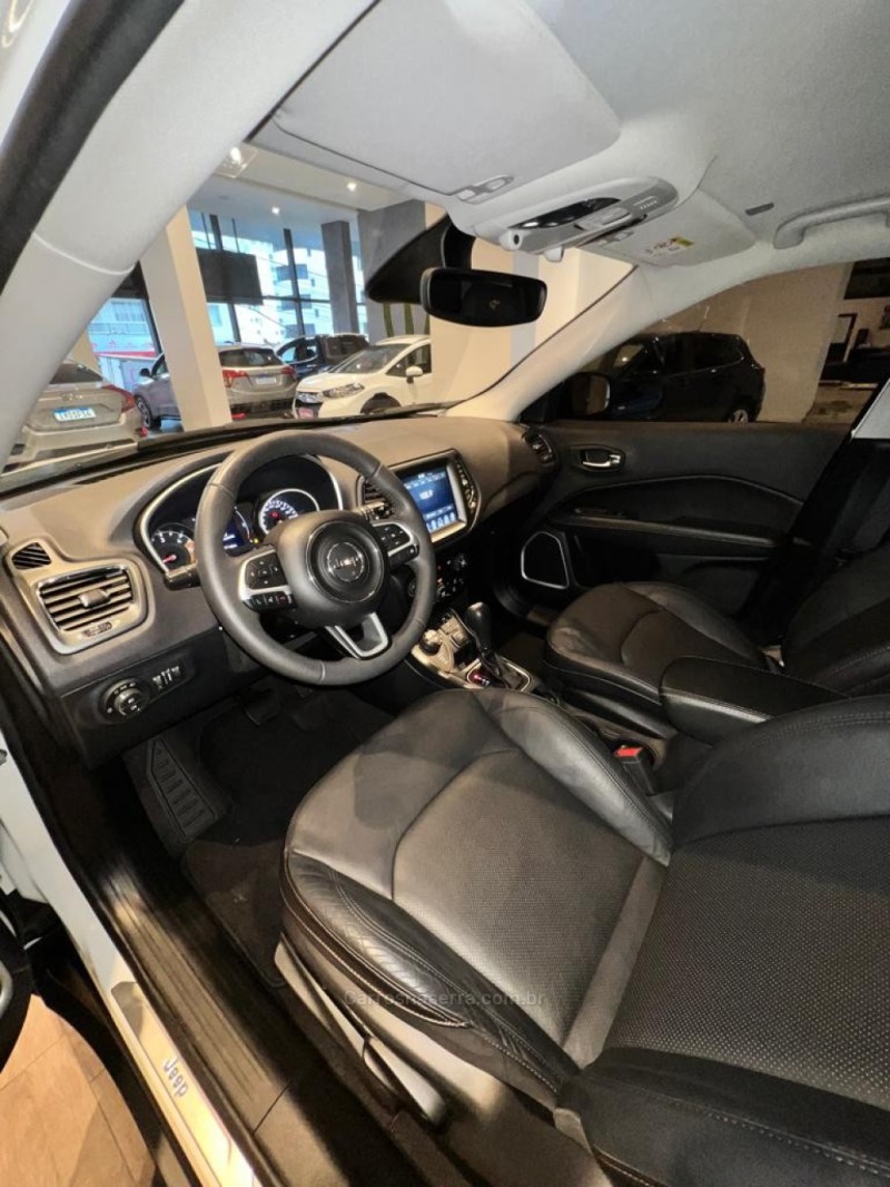 COMPASS 2.0 16V DIESEL LONGITUDE 4X4 AUTOMÁTICO - 2018 - ERECHIM