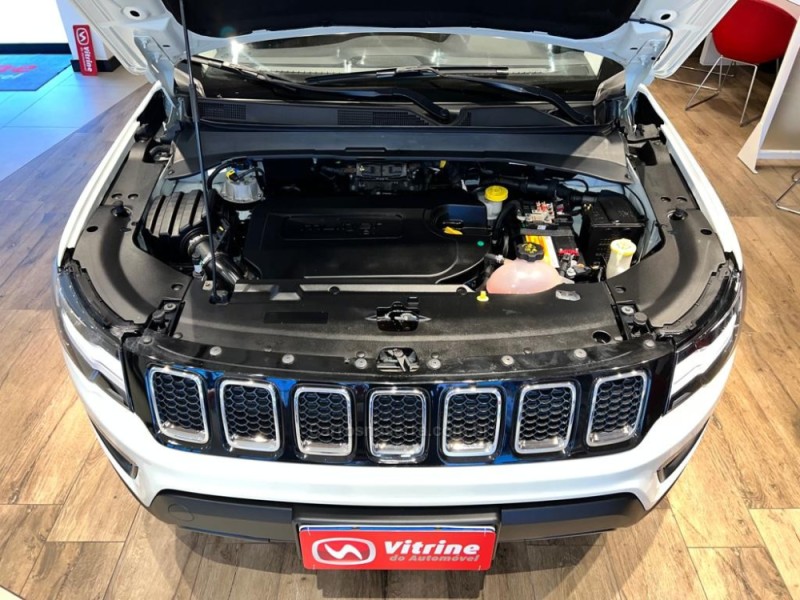 COMPASS 2.0 16V DIESEL LONGITUDE 4X4 AUTOMÁTICO - 2018 - ERECHIM