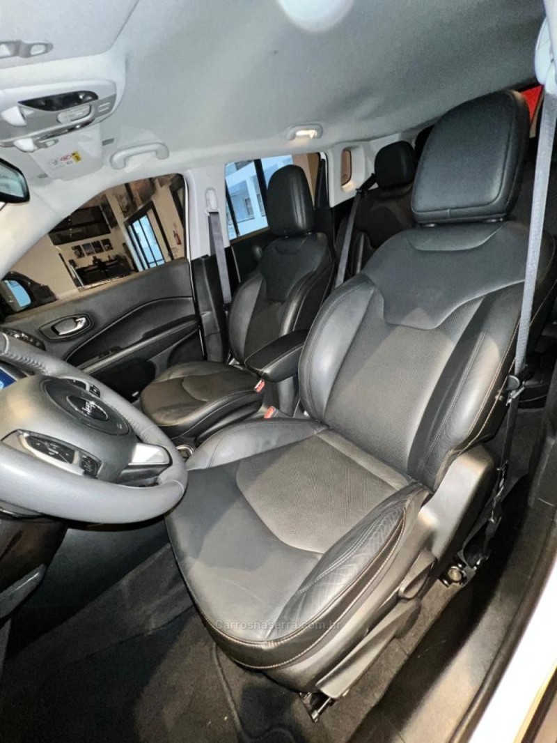 COMPASS 2.0 16V DIESEL LONGITUDE 4X4 AUTOMÁTICO - 2018 - ERECHIM