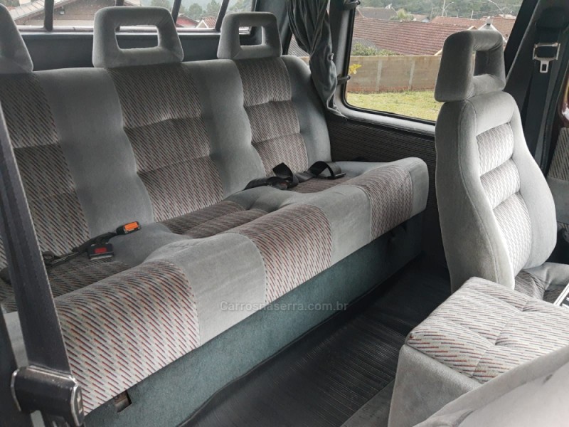 D20 4.0 CUSTOM S CD 8V DIESEL 2P MANUAL - 1992 - CANELA