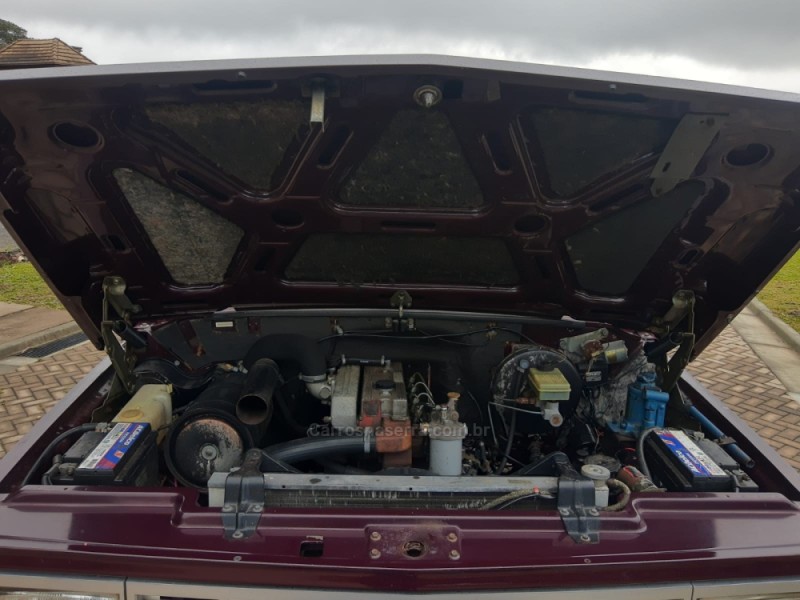 D20 4.0 CUSTOM S CD 8V DIESEL 2P MANUAL - 1992 - CANELA
