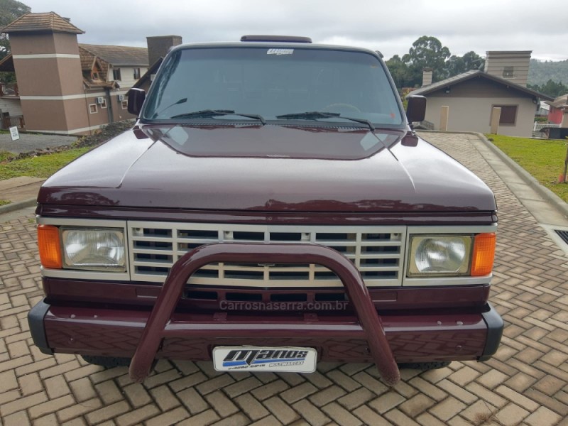 D20 4.0 CUSTOM S CD 8V DIESEL 2P MANUAL - 1992 - CANELA
