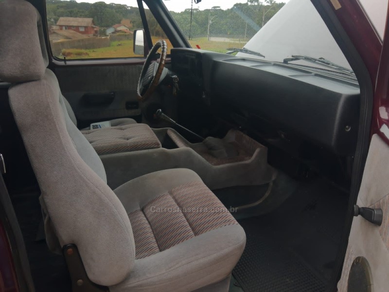 D20 4.0 CUSTOM S CD 8V DIESEL 2P MANUAL - 1992 - CANELA