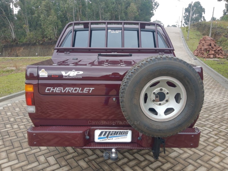 D20 4.0 CUSTOM S CD 8V DIESEL 2P MANUAL - 1992 - CANELA