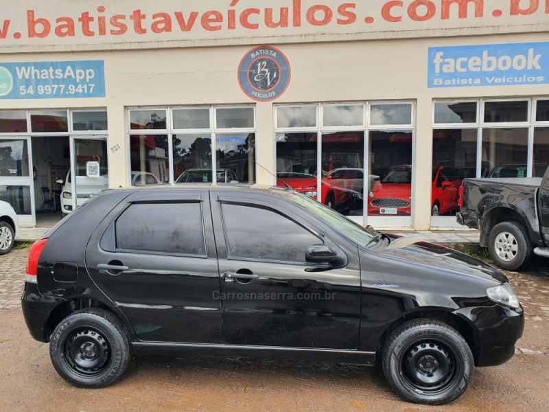 PALIO 1.0 MPI FIRE ECONOMY 8V FLEX 4P MANUAL
