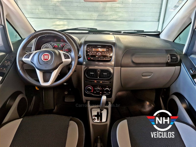 IDEA 1.6 MPI ESSENCE 16V FLEX 4P AUTOMATIZADO - 2015 - NOVO HAMBURGO