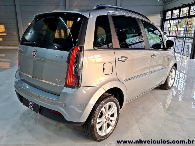 IDEA 1.6 MPI ESSENCE 16V FLEX 4P AUTOMATIZADO - 2015 - NOVO HAMBURGO