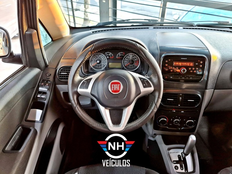 IDEA 1.6 MPI ESSENCE 16V FLEX 4P AUTOMATIZADO - 2015 - NOVO HAMBURGO