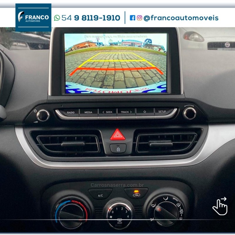 HB20 1.0 EVOLUTION 12V FLEX 4P MANUAL - 2022 - VACARIA