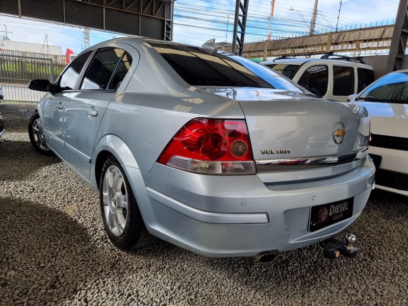 VECTRA 2.0 MPFI ELEGANCE 8V FLEX 4P MANUAL - 2008 - CANOAS