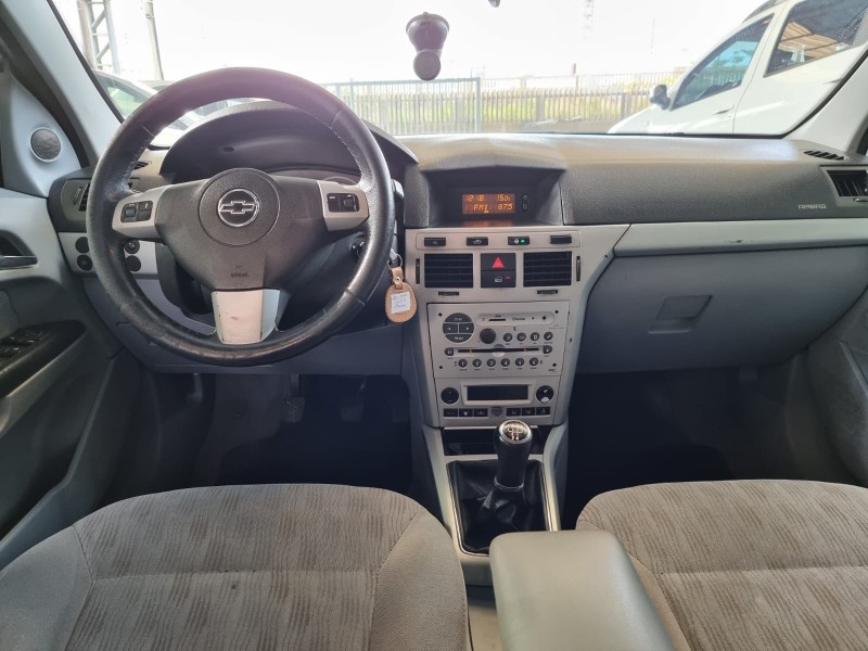 VECTRA 2.0 MPFI ELEGANCE 8V FLEX 4P MANUAL - 2008 - CANOAS