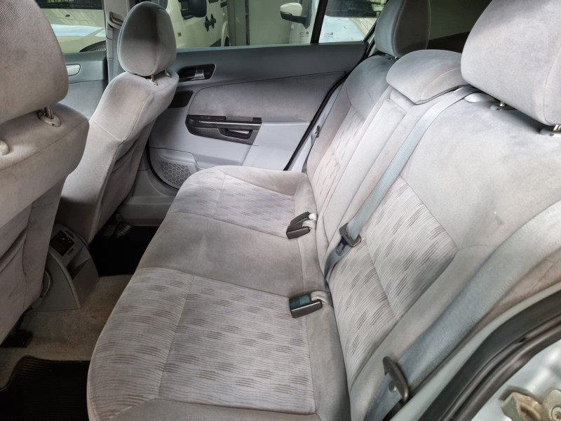 VECTRA 2.0 MPFI ELEGANCE 8V FLEX 4P MANUAL - 2008 - CANOAS