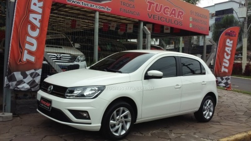 GOL 1.6 MSI FLEX 4P AUTOMÁTICO