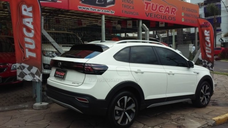 NIVUS 1.0 TSI HIGHLINE FLEX 4P AUTOMÁTICO - 2021 - DOIS IRMãOS