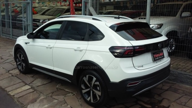 NIVUS 1.0 TSI HIGHLINE FLEX 4P AUTOMÁTICO - 2021 - DOIS IRMãOS