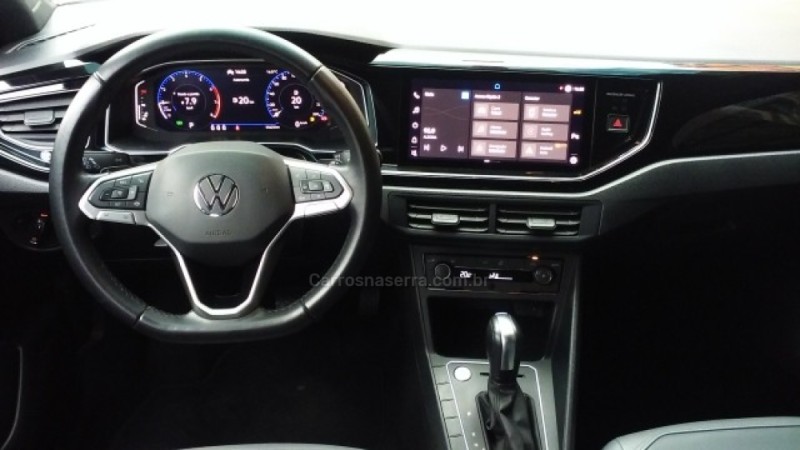 NIVUS 1.0 TSI HIGHLINE FLEX 4P AUTOMÁTICO - 2021 - DOIS IRMãOS