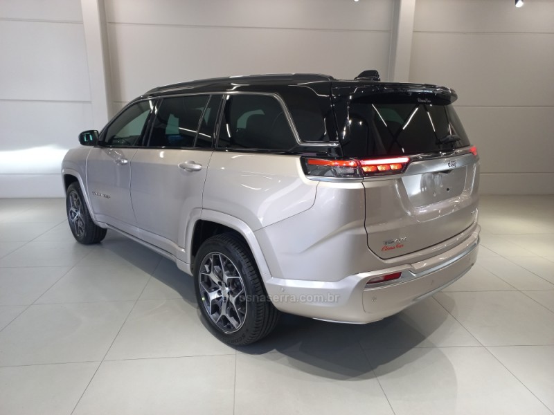 COMMANDER 2.0 OVERLAND T380 16V 4X4 TURBO DIESEL 4P AUTOMÁTICO - 2022 - FLORES DA CUNHA