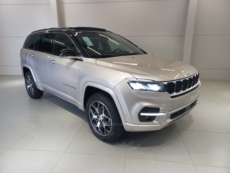 COMMANDER 2.0 OVERLAND T380 16V 4X4 TURBO DIESEL 4P AUTOMÁTICO - 2022 - FLORES DA CUNHA