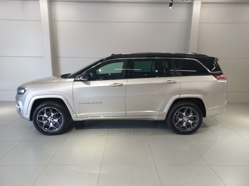 COMMANDER 2.0 OVERLAND T380 16V 4X4 TURBO DIESEL 4P AUTOMÁTICO - 2022 - FLORES DA CUNHA