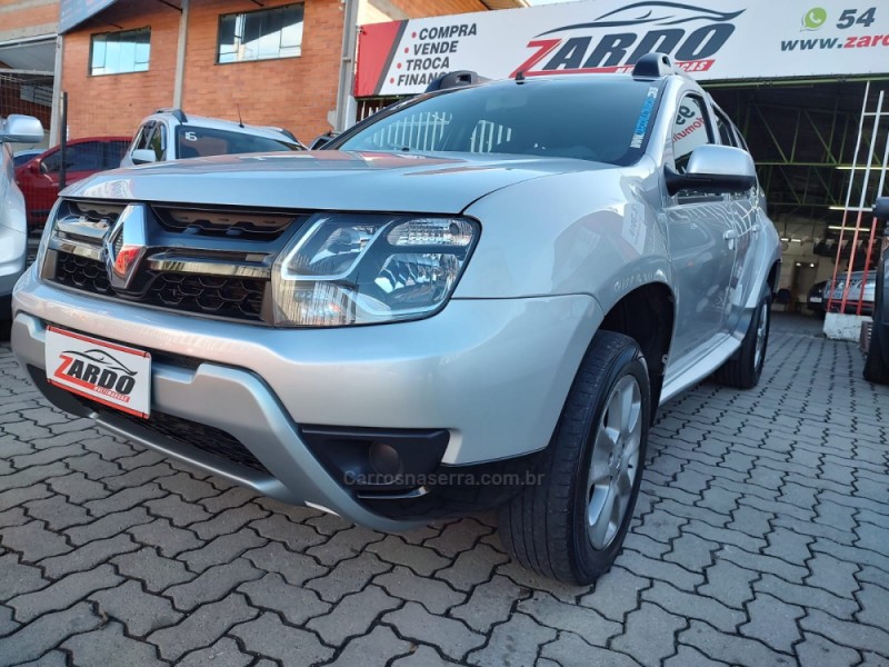 duster  2018 caxias do sul