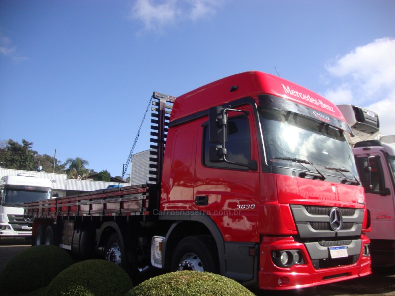 atego 3030 8x2 2020 garibaldi