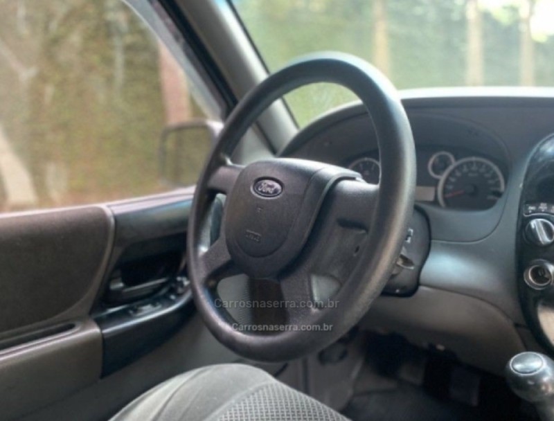 RANGER 3.0 XLT 16V 4X4 CD DIESEL 4P MANUAL - 2005 - CAXIAS DO SUL