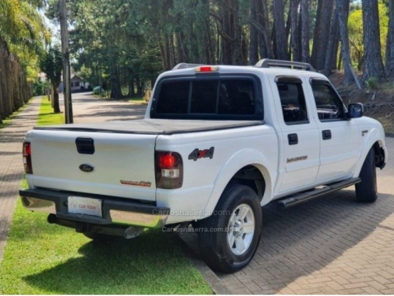 RANGER 3.0 XLT 16V 4X4 CD DIESEL 4P MANUAL - 2005 - CAXIAS DO SUL