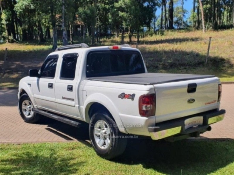RANGER 3.0 XLT 16V 4X4 CD DIESEL 4P MANUAL - 2005 - CAXIAS DO SUL