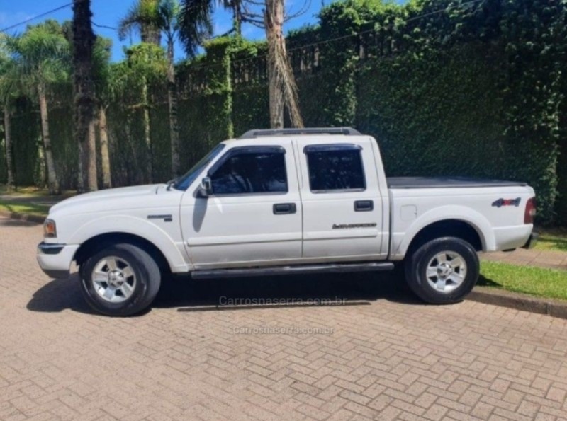 RANGER 3.0 XLT 16V 4X4 CD DIESEL 4P MANUAL - 2005 - CAXIAS DO SUL
