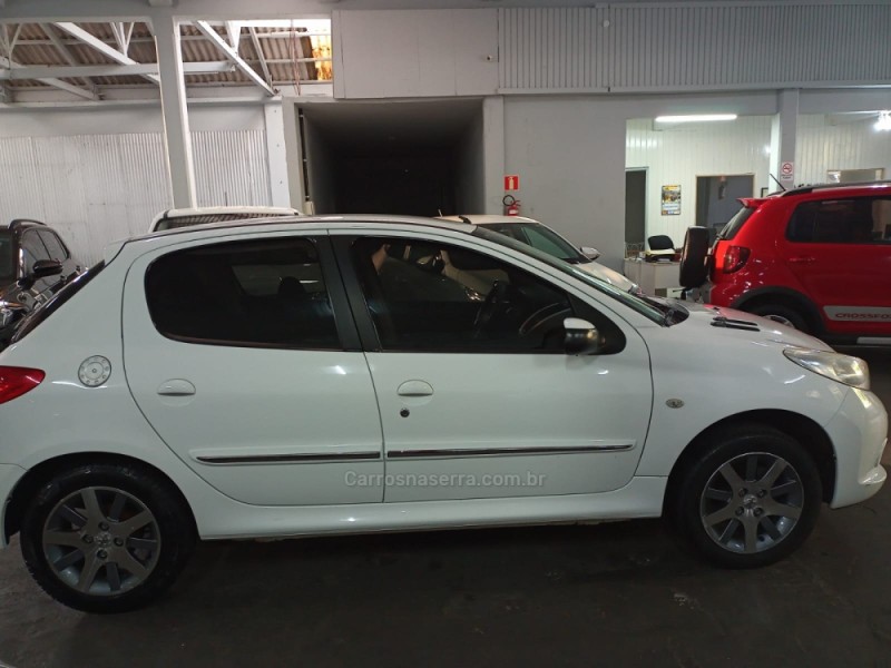 207 1.4 XR SPORT 8V FLEX 4P MANUAL - 2013 - BENTO GONçALVES